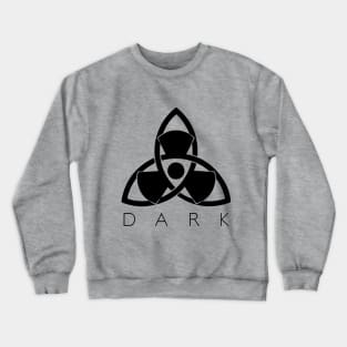 Nuclear Triskel Dark Crewneck Sweatshirt